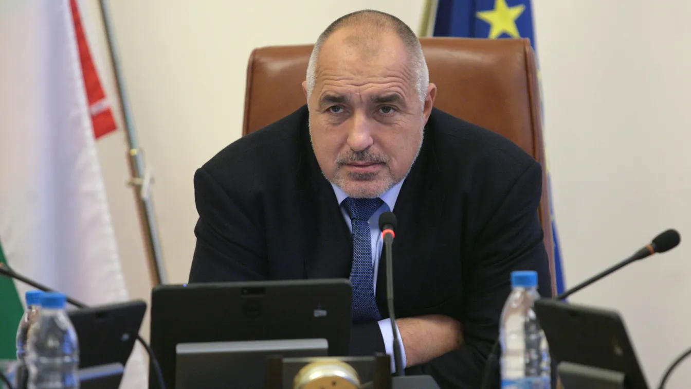 Борисов: Няма проблем с командированите у нас 23-ма служители на турския Дианет