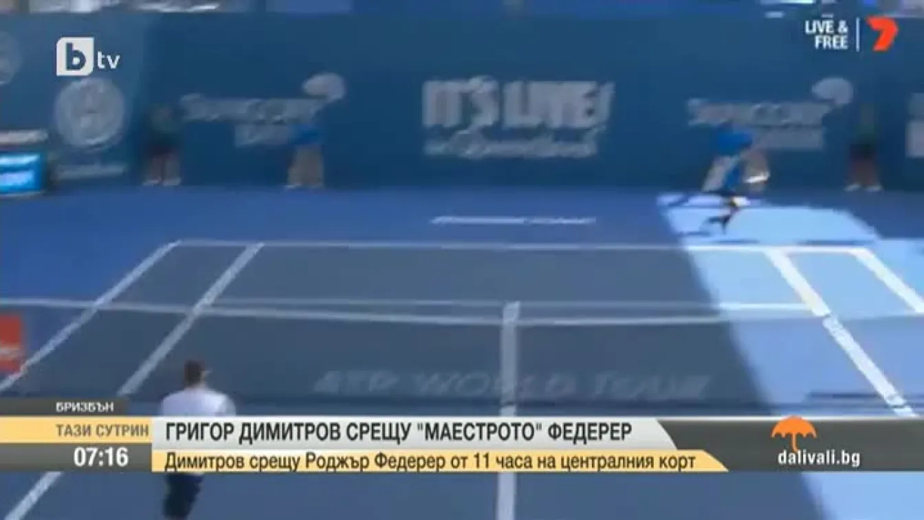 Най-интересното от спорта