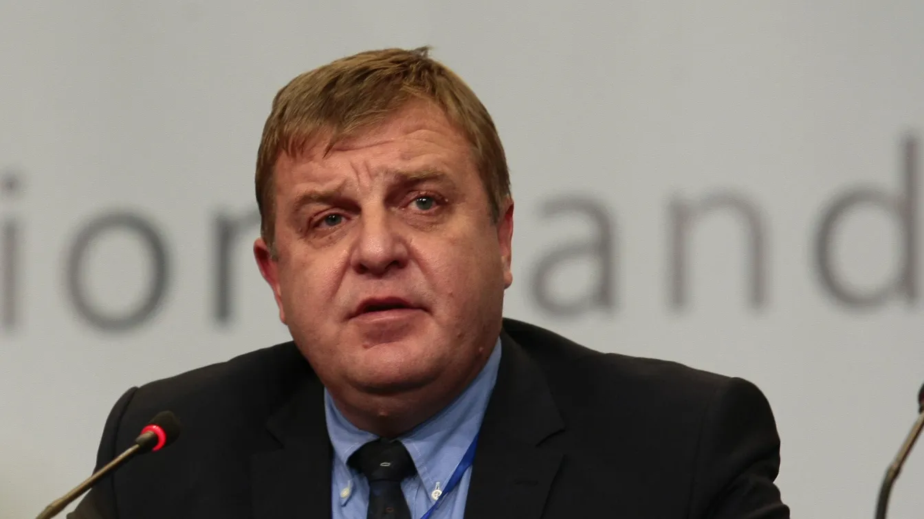 Красимир Каракачанов: Лютви Местан ще настъпи българска мина