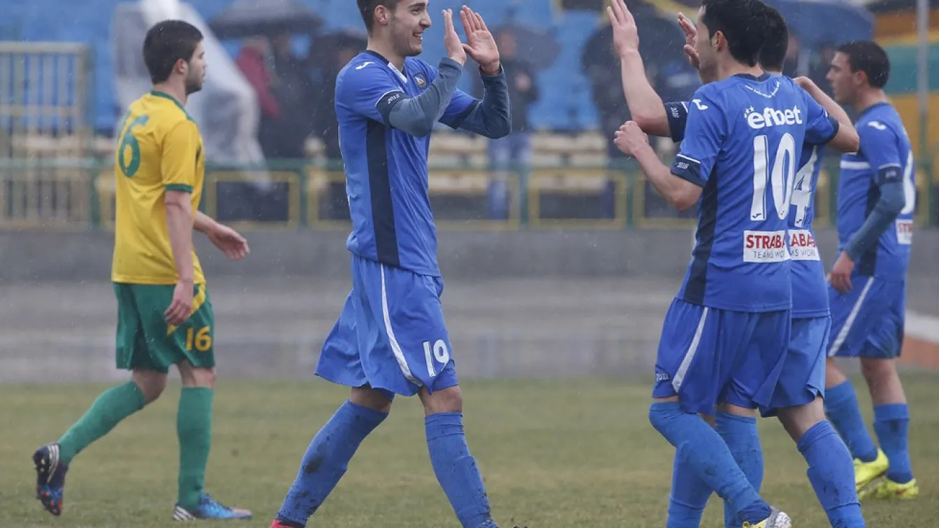 Вкарал на Юргорден ще играе в 