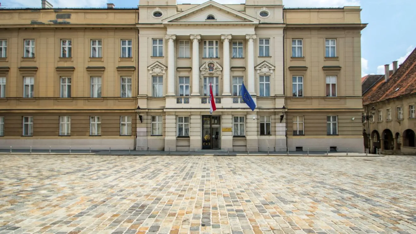 Хърватският парламент одобри новото правителство 