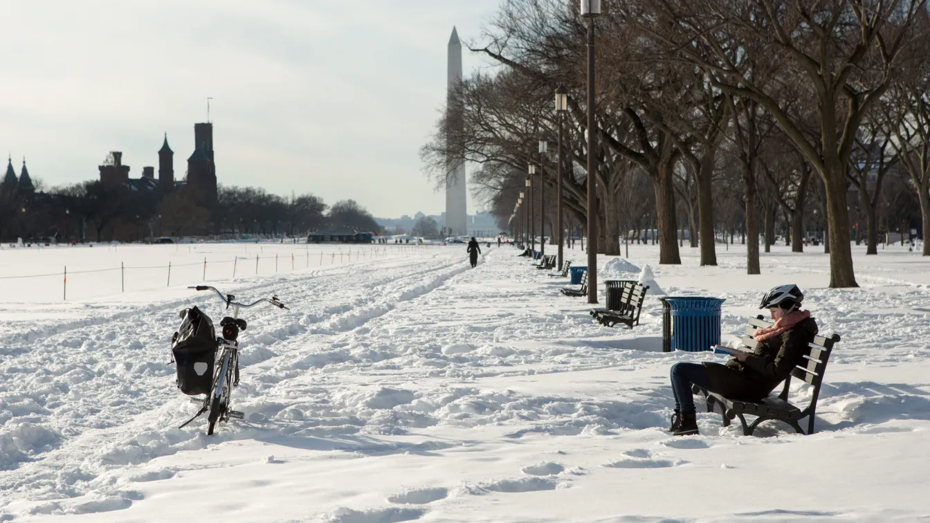 48 души са загинали при снежната буря в САЩ 