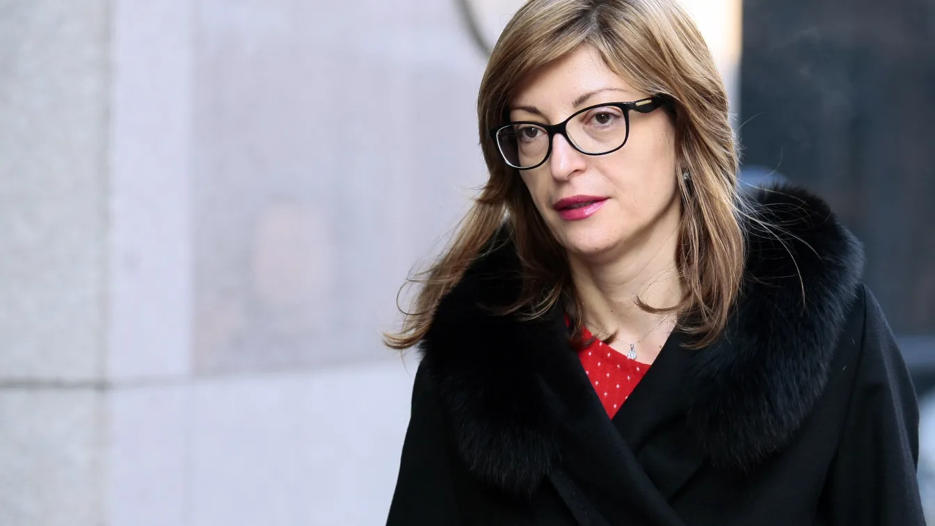 70 г. НАТО: Екатерина Захариева ще участва на срещата във Вашингтон
