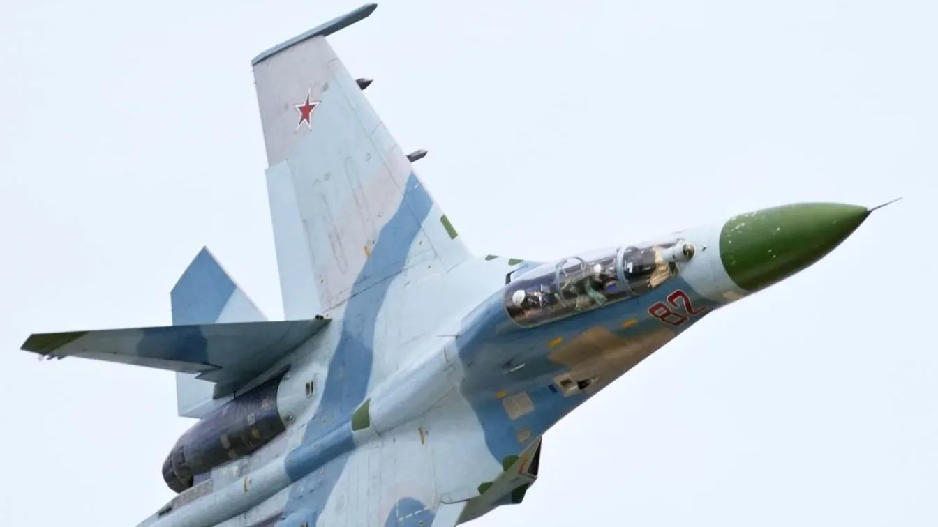Турция: Руски СУ-34 наруши нашето въздушно пространство