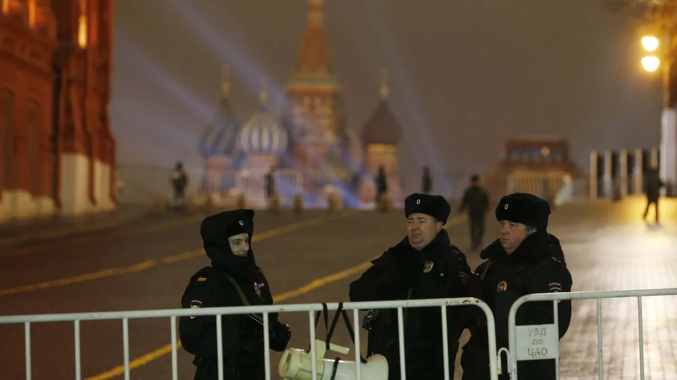 Руските дипломати, изгонени от САЩ, се прибраха в Москва