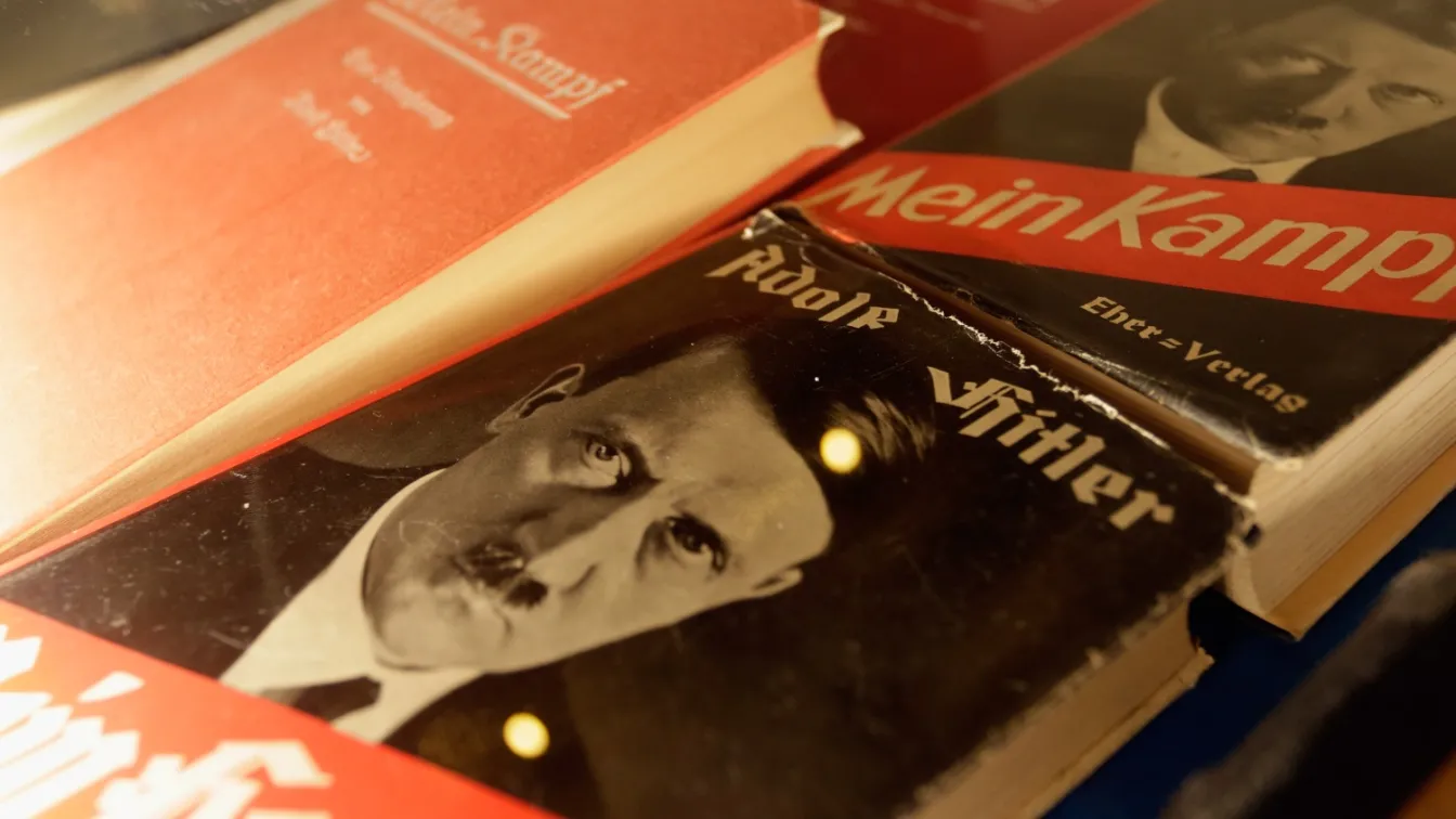 „Моята борба” стана бестселър в германските книжарници през 2016 г.  