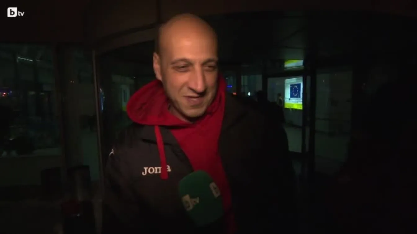 Дечев: Имаме реален шанс за първото място в групата (ВИДЕО)