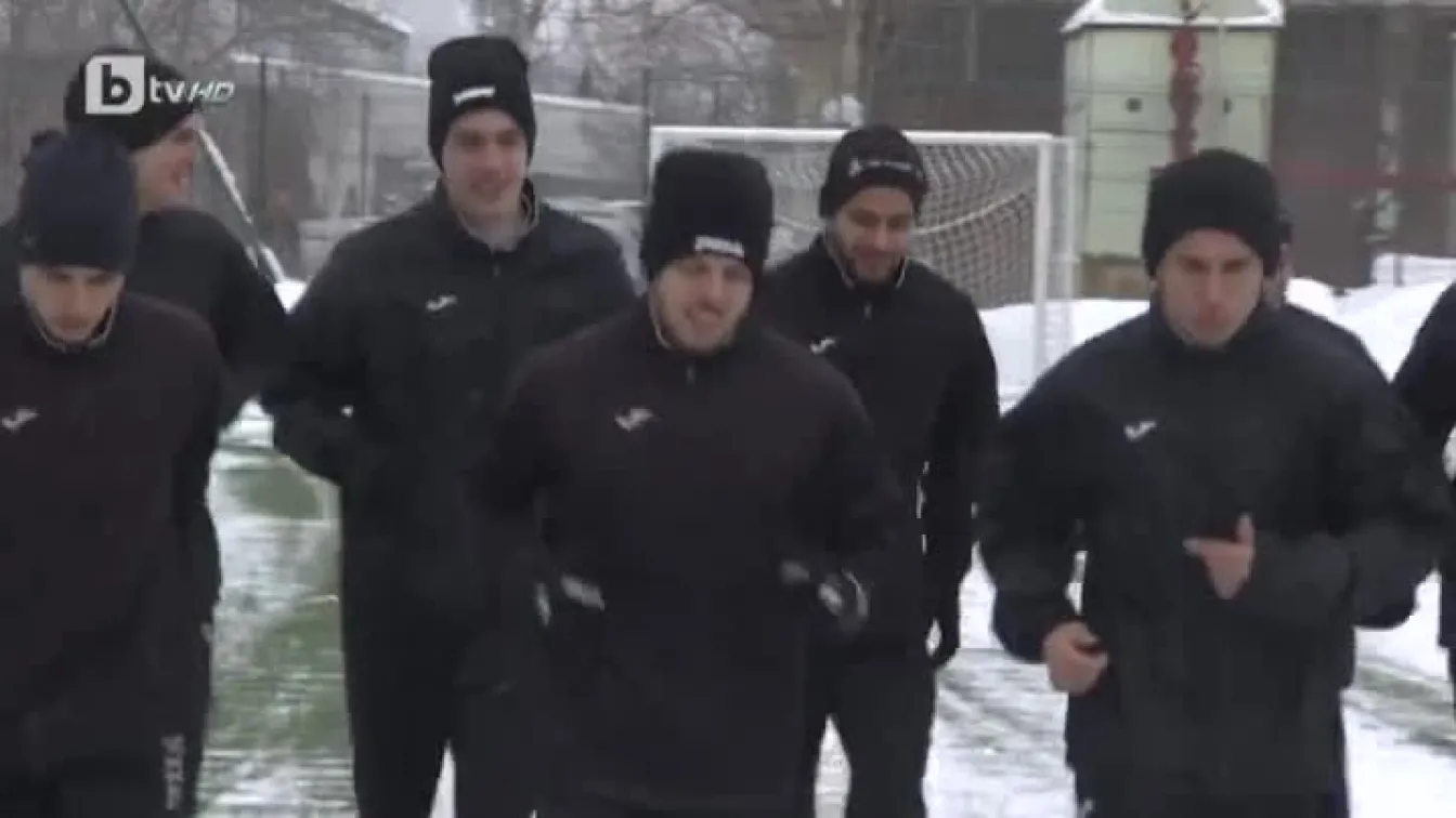 Спорт - Обедна емисия с Валери Генов - 15.01.2017