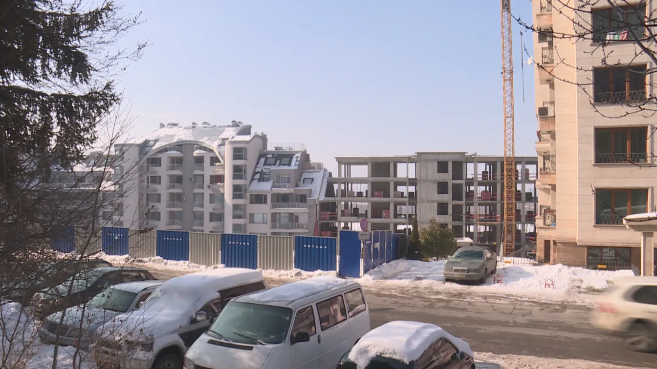 Ръст на новите сгради: Средно по 400 кооперации на месец влизат в експлоатация