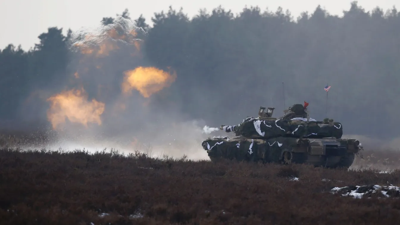Полски и американски военни тренират рамо до рамо (ГАЛЕРИЯ)