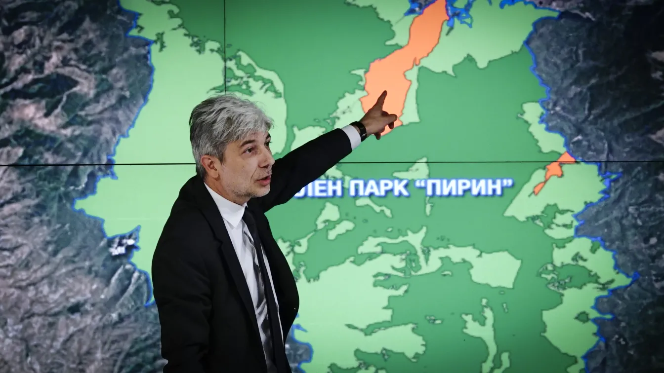 Нено Димов за втория лифт над Банско: До момента има само една черта