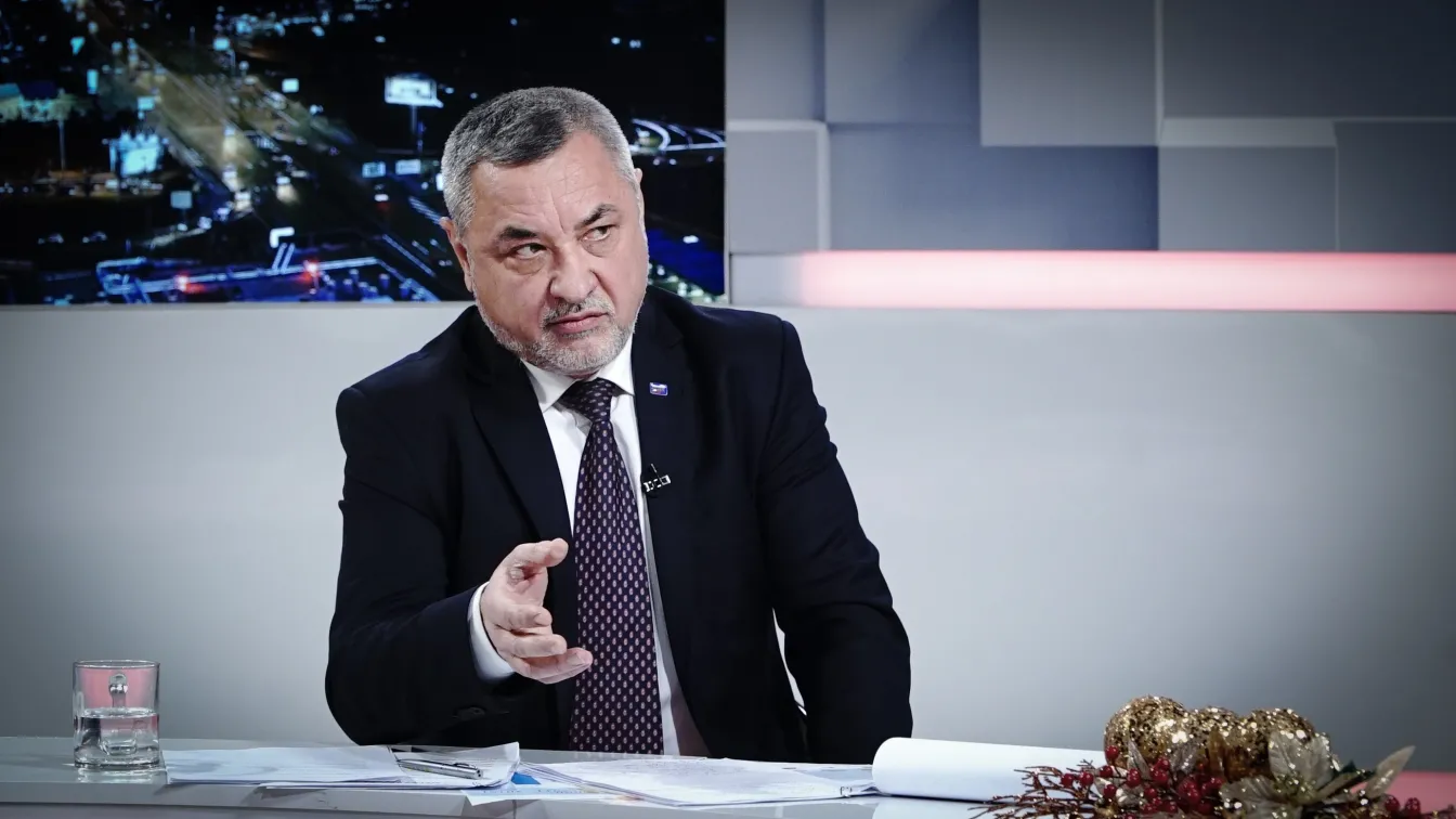 Валери Симеонов се обяви срещу екстрадацията на Желяз Андреев