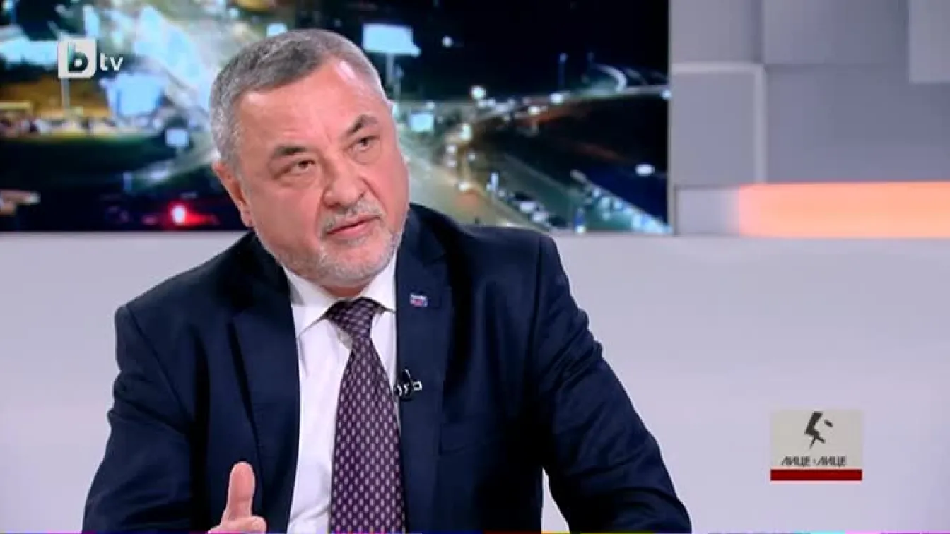 Валери Симеонов: Защитените територии не включват концесионната територия, тя е извън тях