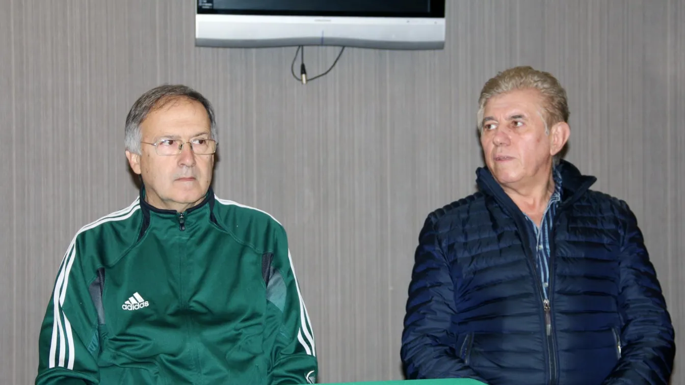 Представиха Георги Дерменджиев като треньор на 