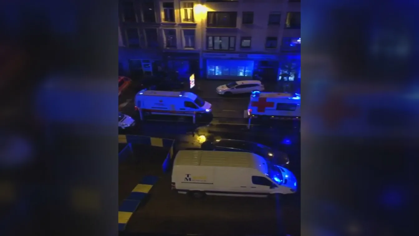 20 души са ранени при експлозията в Белгия снощи