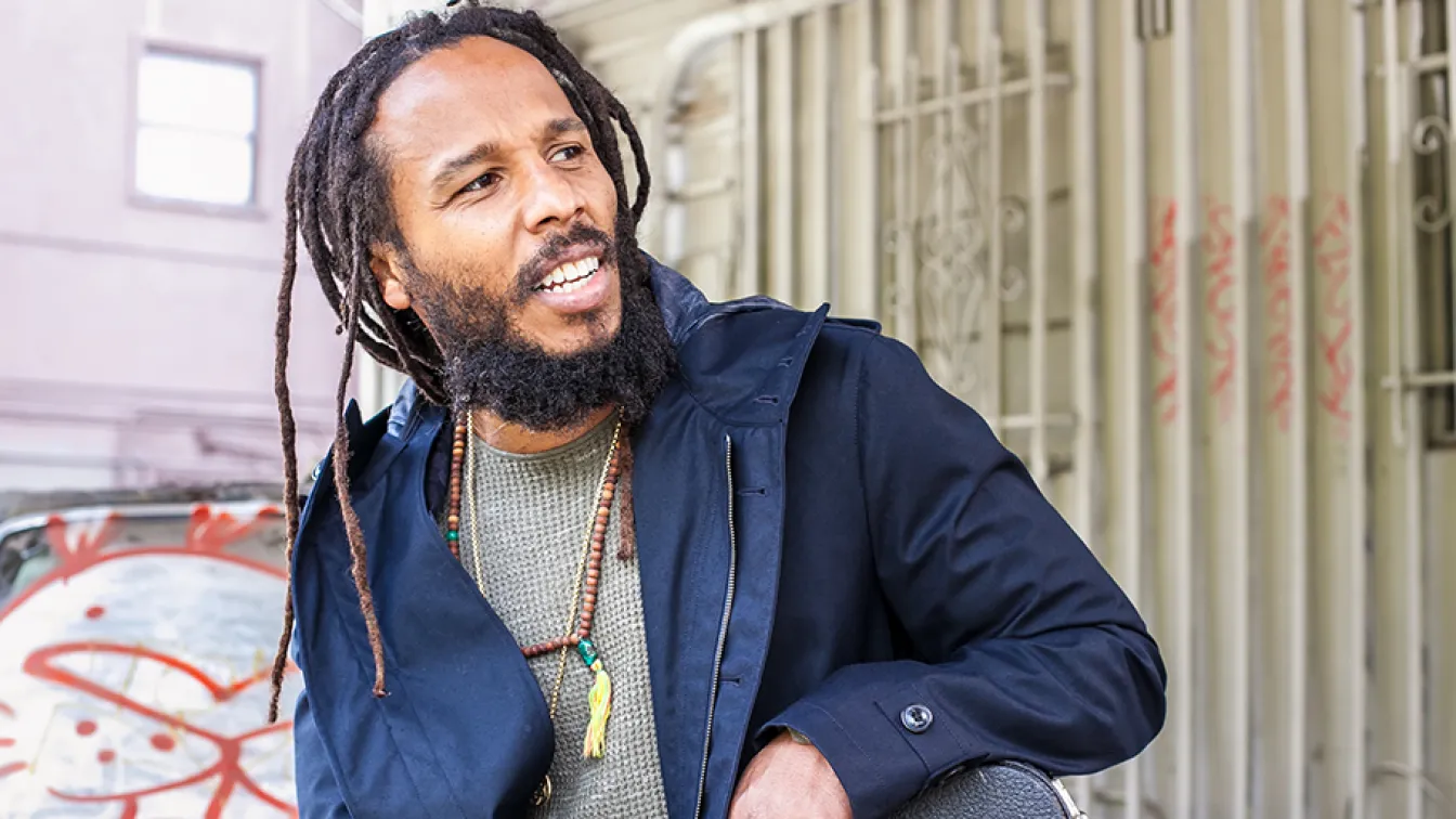 Ямайският реге принц Ziggy Marley е първият хедлайнер на EXIT 2018