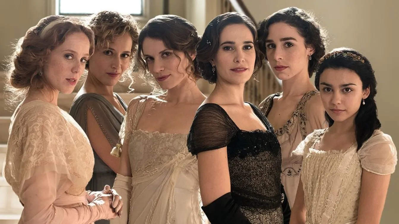 Шест сестри се противопоставят на социалните предразсъдъци в нов сериал по bTV