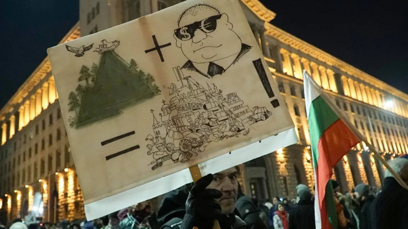 Протести срещу строителството в Пирин и днес