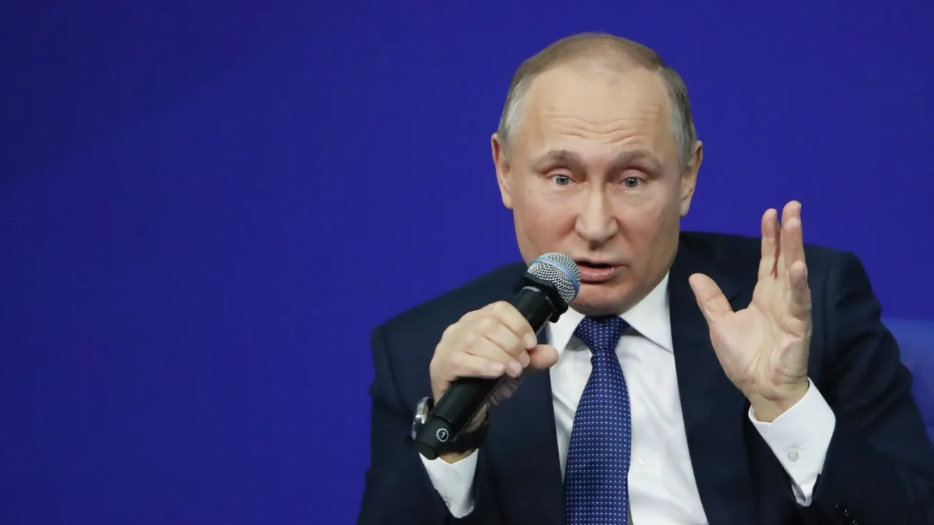 САЩ публикуваха дългоочаквания „списък Путин“