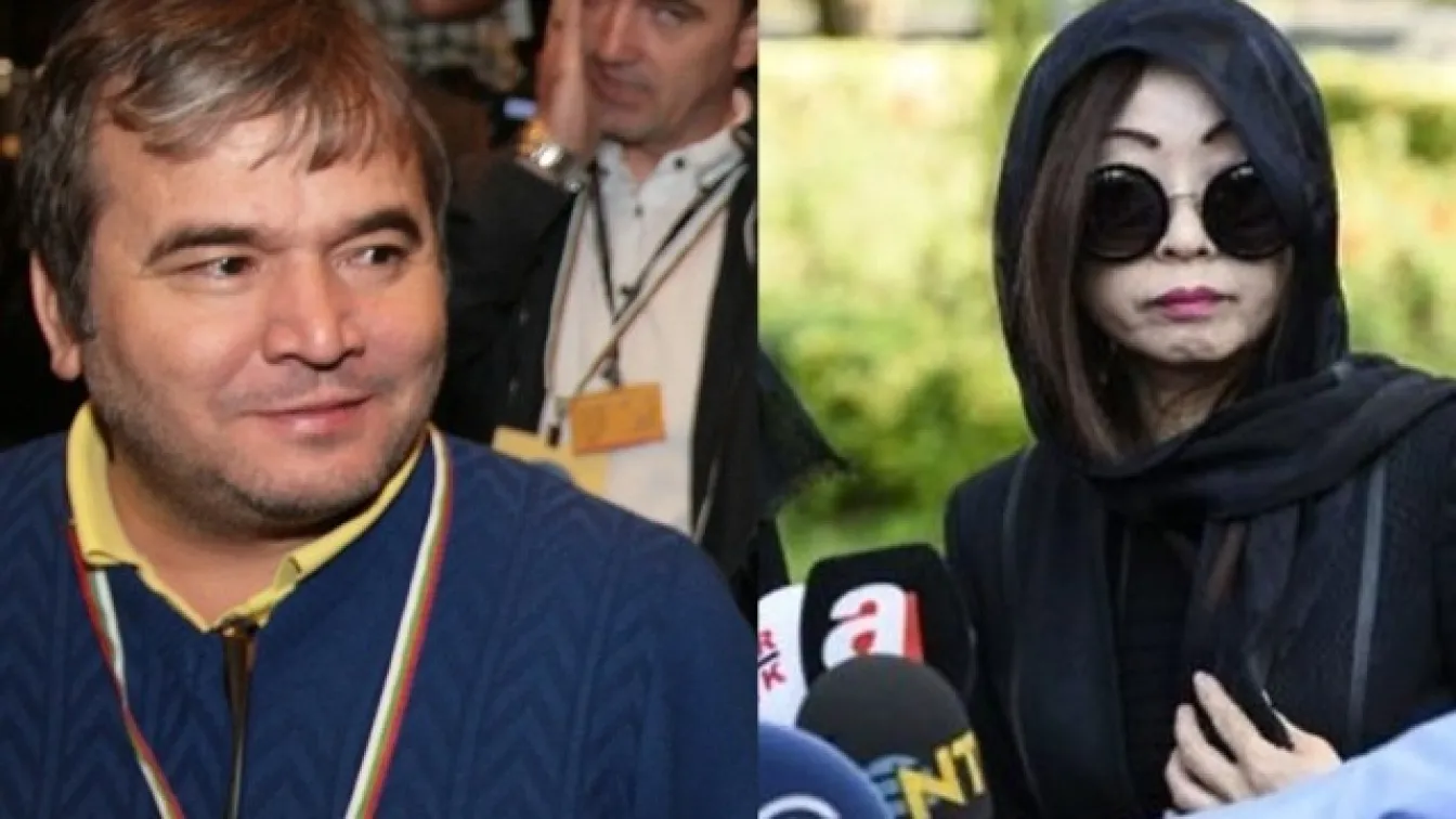 Децата на Наим Сюлейманоглу признаха японката за своя сестра