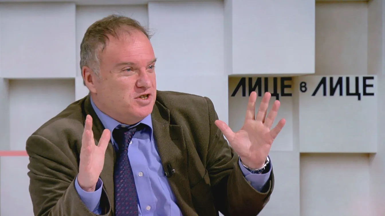 Владимир Чуков: Тръмп преподрежда сирийския пъзел