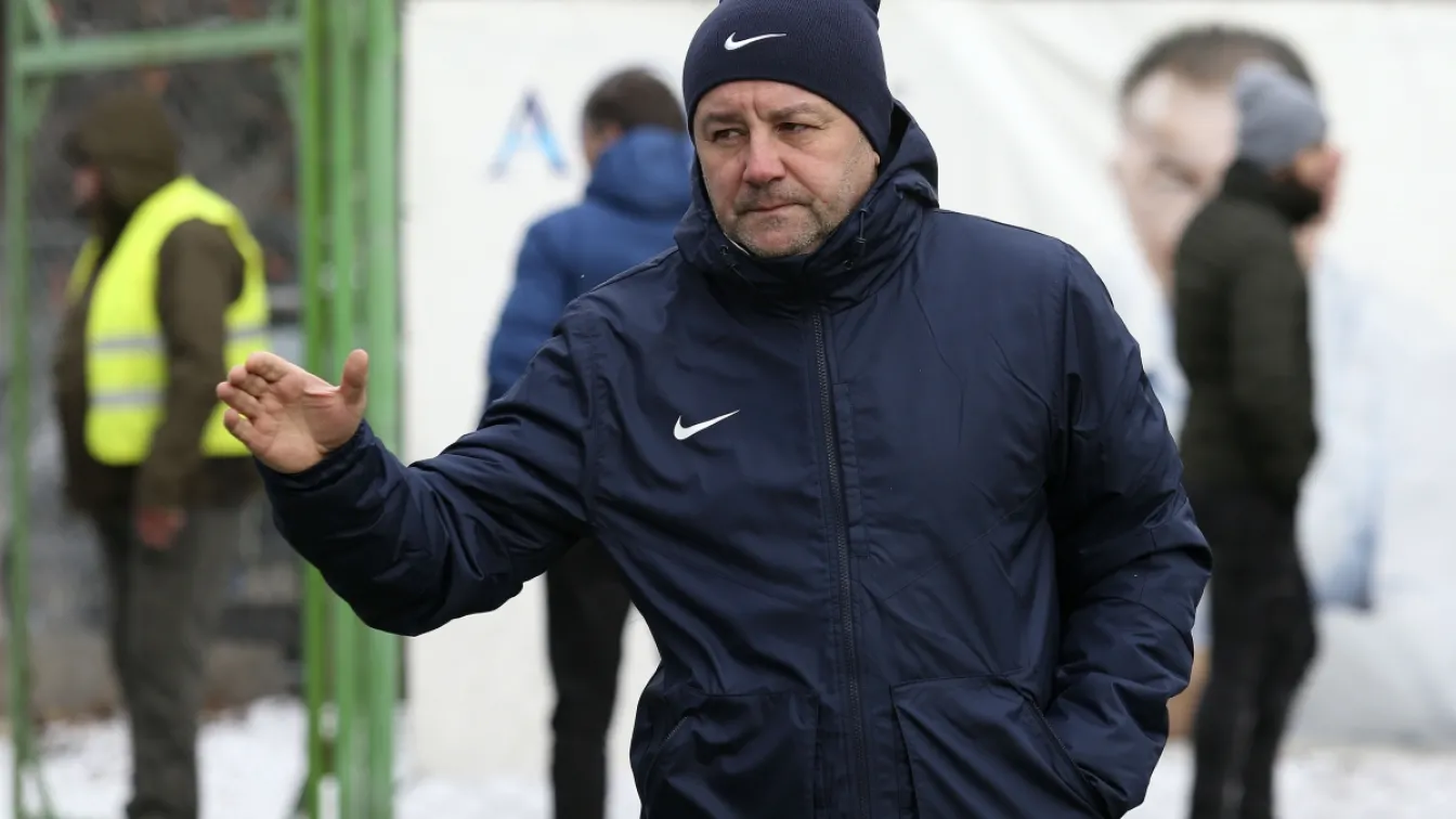 Славиша Стоянович изведе 