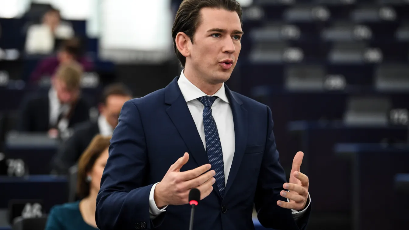 Курц: Българското председателство отвори нова ера в значението на Западните Балкани