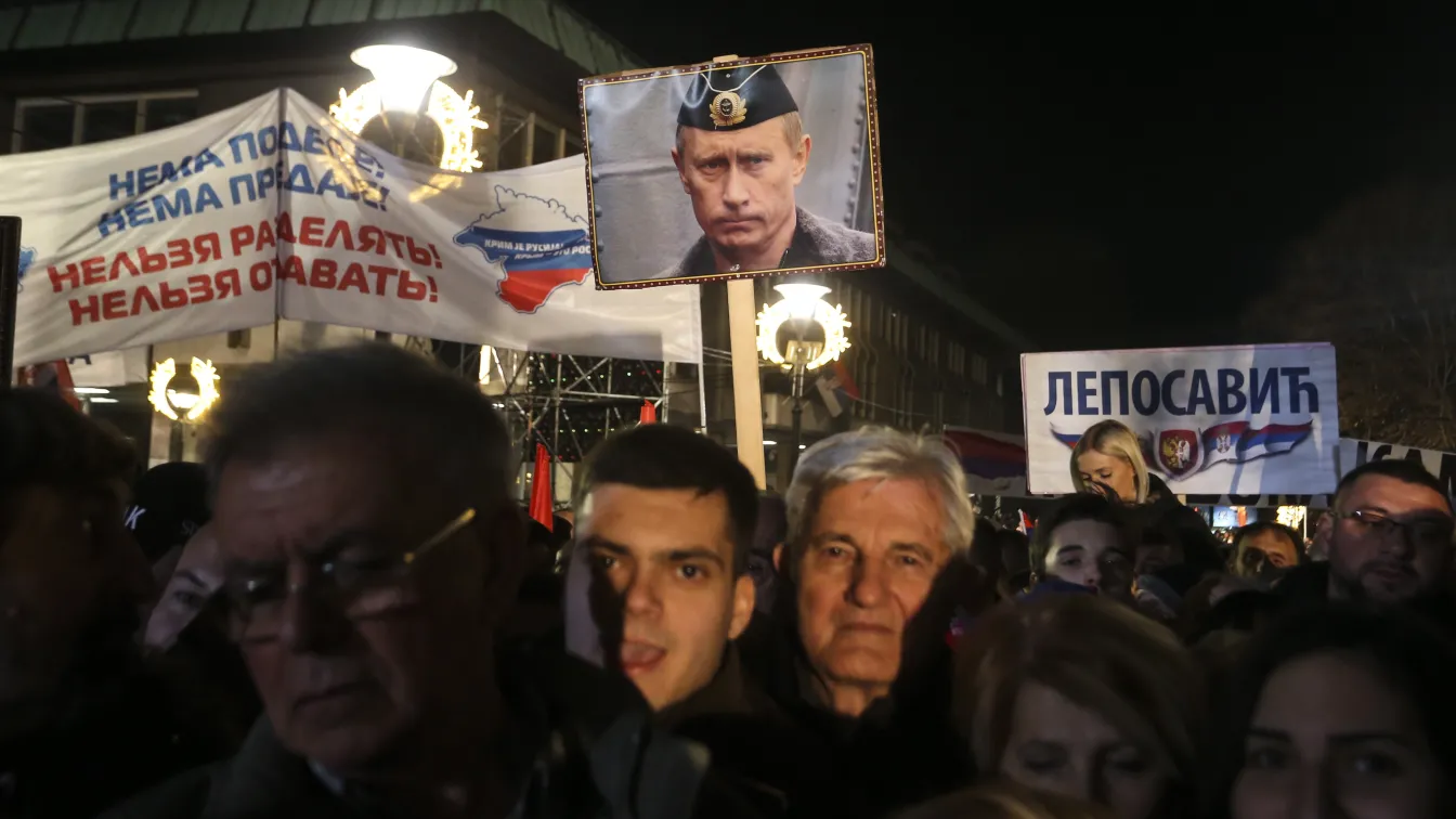 Как се задълбочават отношенията между Русия и Сърбия? 