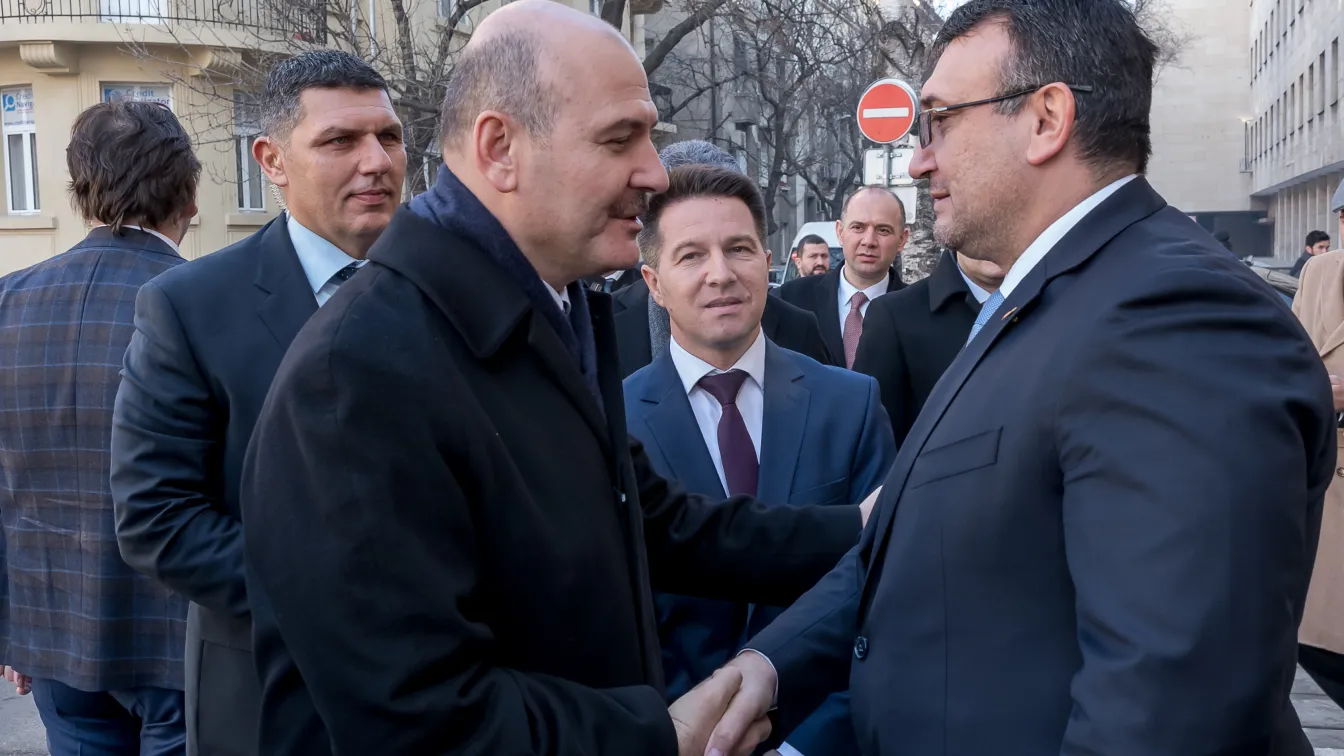 Маринов: Ще направим всичко възможно доверието между България и Турция да се развива