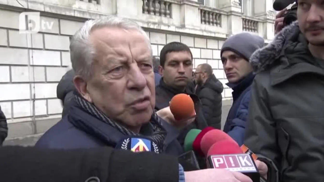 Сашо Костов: Звездният отбор вече си има треньор (ВИДЕО)