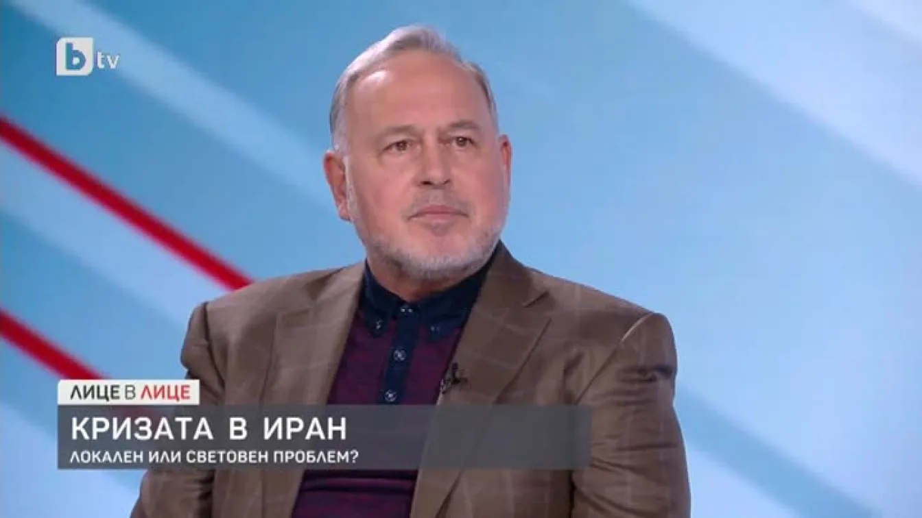 Славчо Велков: Ако се започне партизанска война, тя може да напомни на онази във Виетнам