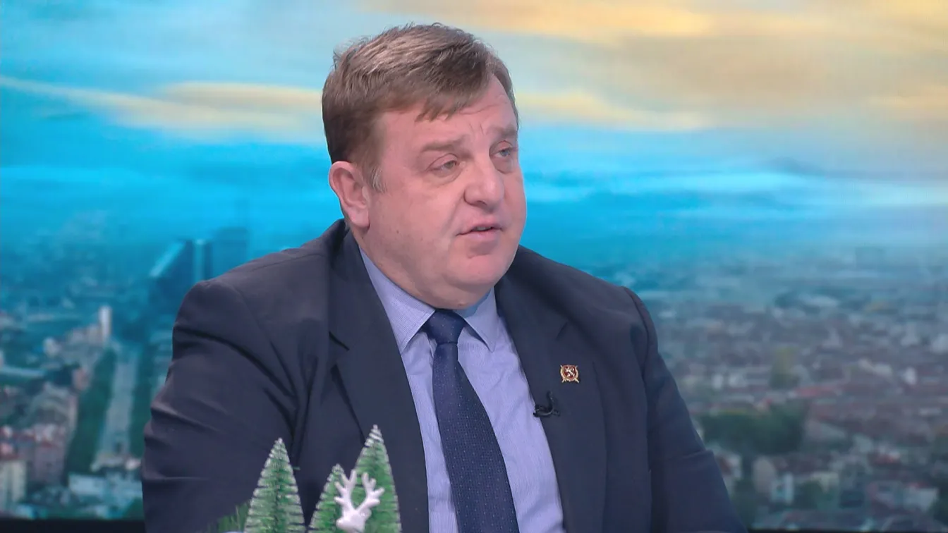 Каракачанов: Българските офицери в Ирак временно ще бъдат евакуирани
