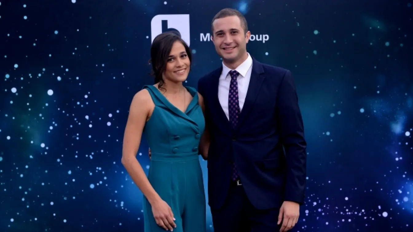 Спортните репортери на bTV Флорина Иванова и Иван Боянов са в топ 5 на света