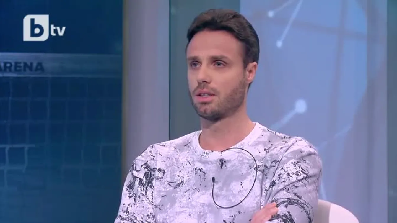 Салпаров: Всички емоции, които изживях под родния флаг, за мен са нещо свято