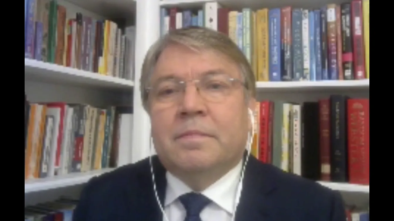 Проф. Асен Асенов: В САЩ може да има още размирици, но няма да са в такива размери