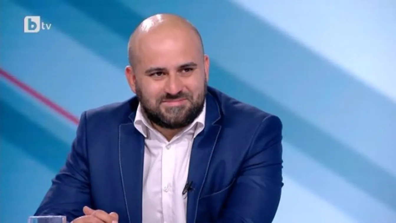Мартин Табаков и инж. Мариян Боновски - гости в 