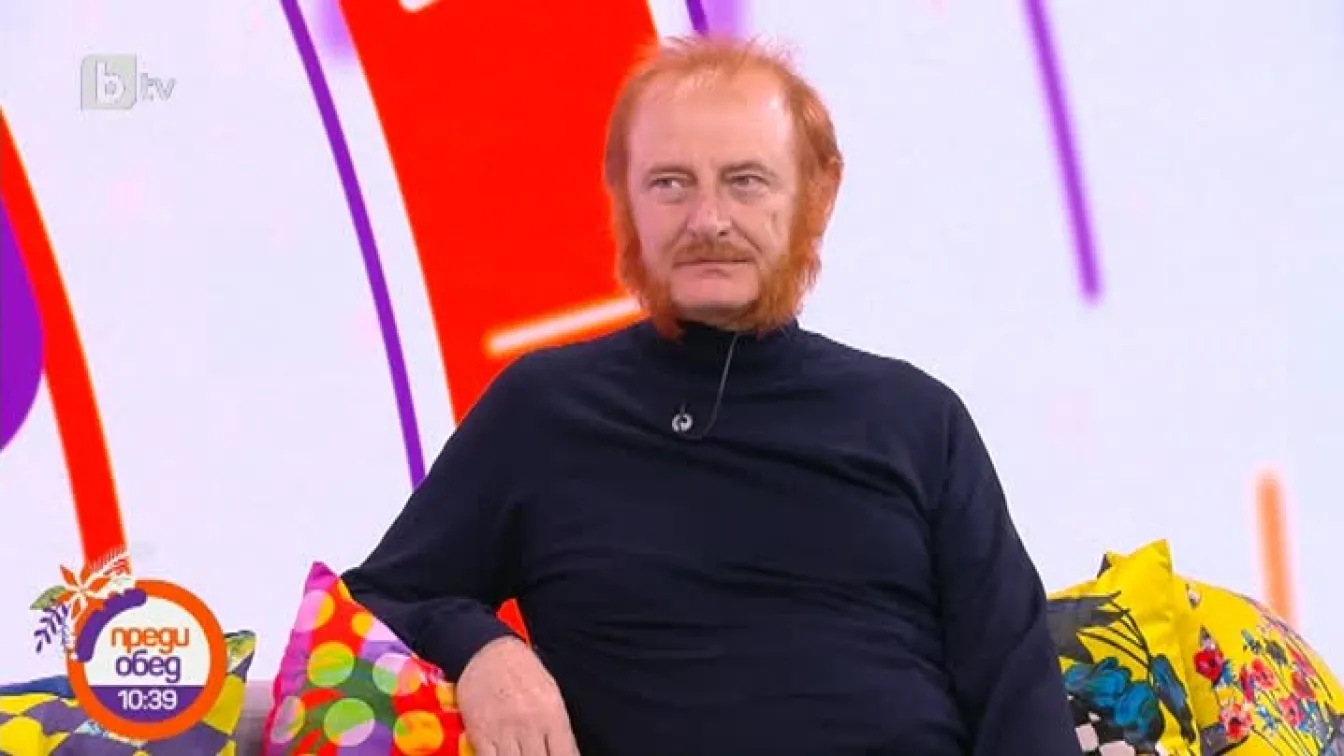 Иван Савов: Образът ми във филма 