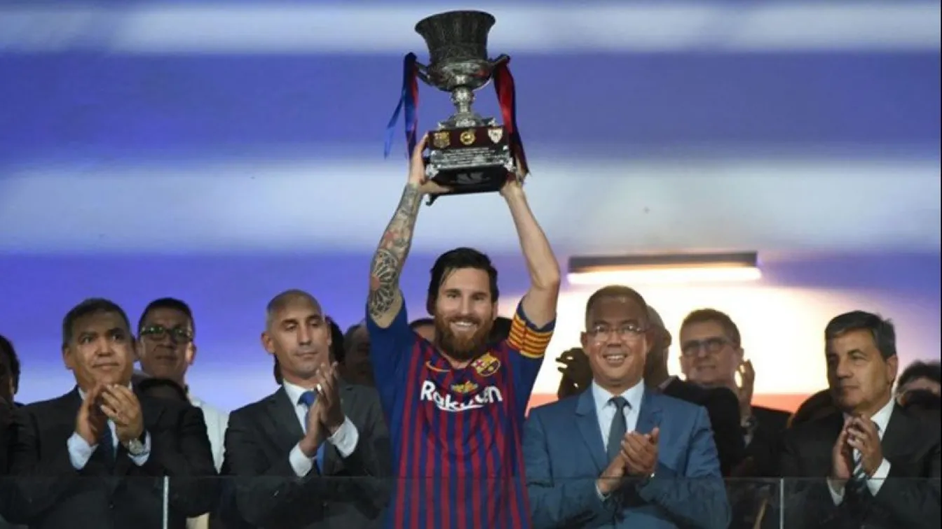 Меси - играчът за финалите, без когото 