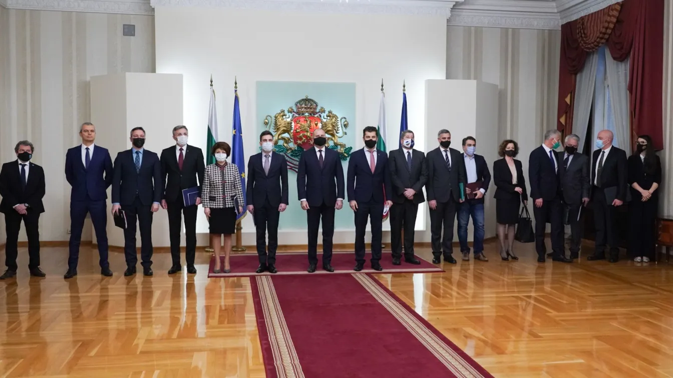 Започна КСНС при президента за евроинтеграцията на Западните Балкани