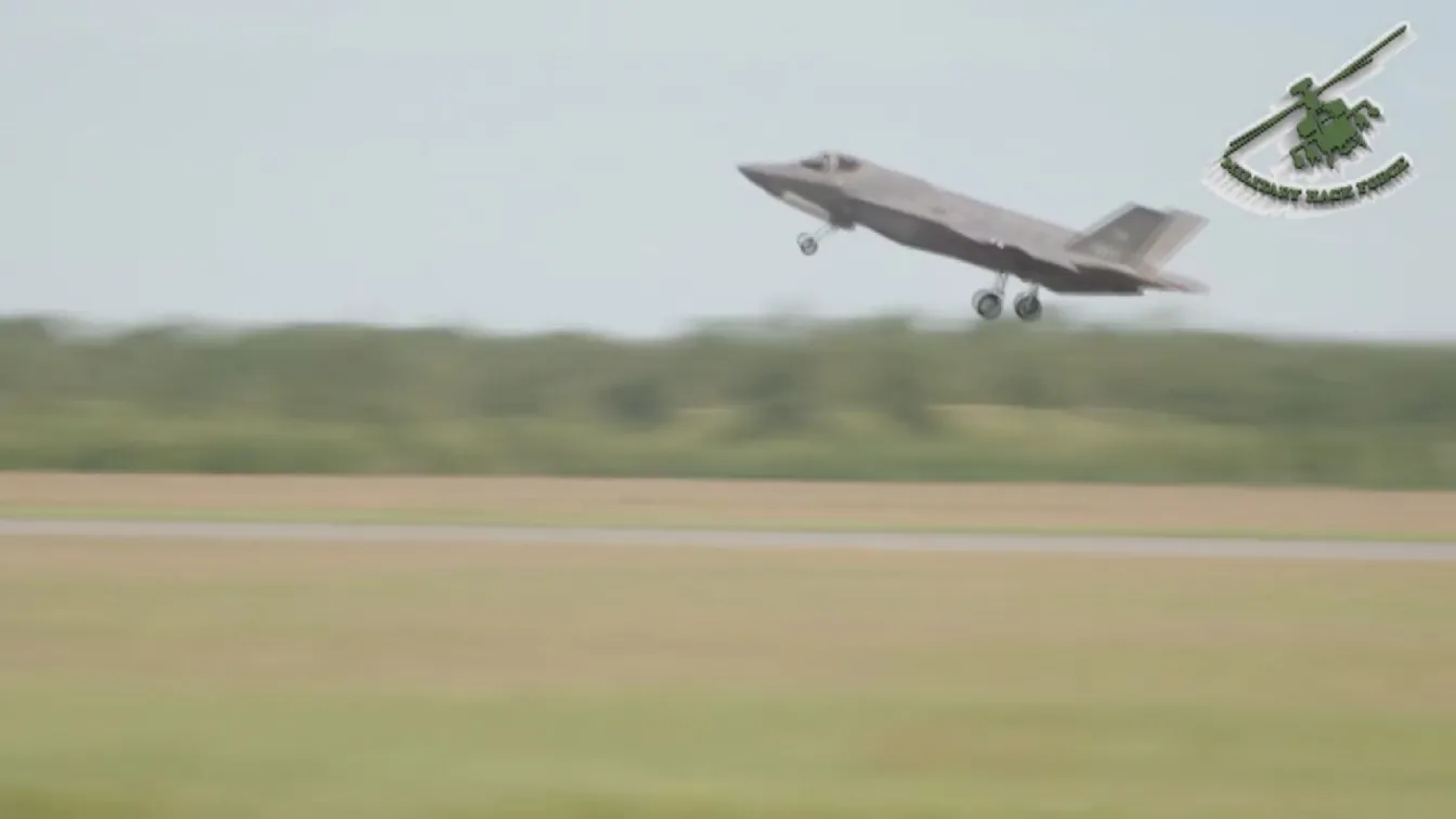 Нидерландия изпраща у нас два изтребителя F-35