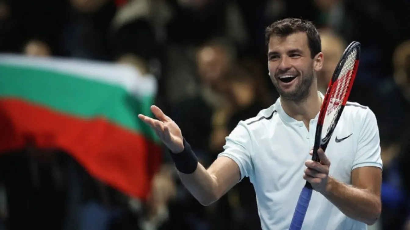 Григор Димитров след Australian Open: Българи, благодаря ви за подкрепата!