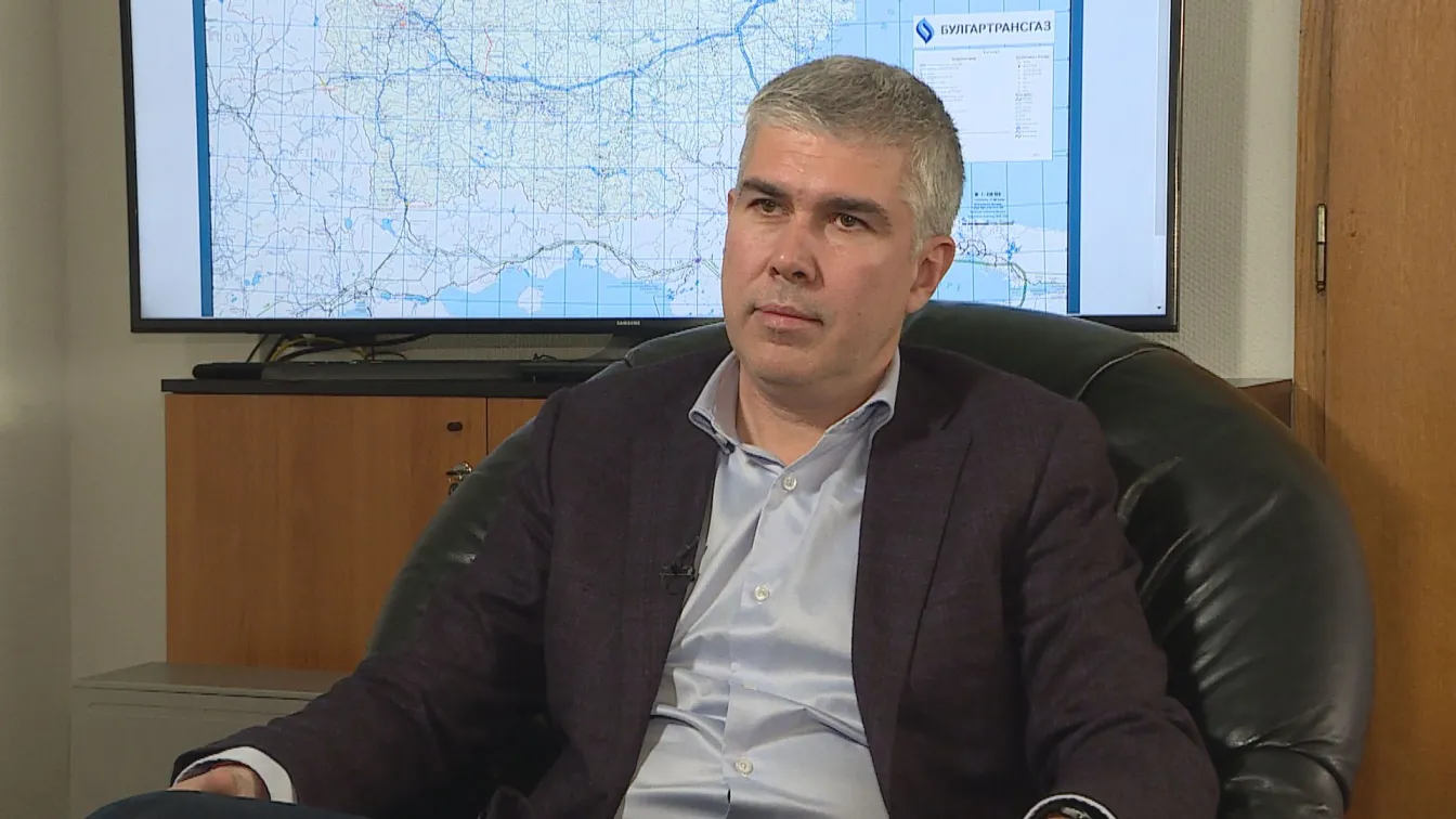 Преговаряме с Турция за алтернативно трасе на природен газ