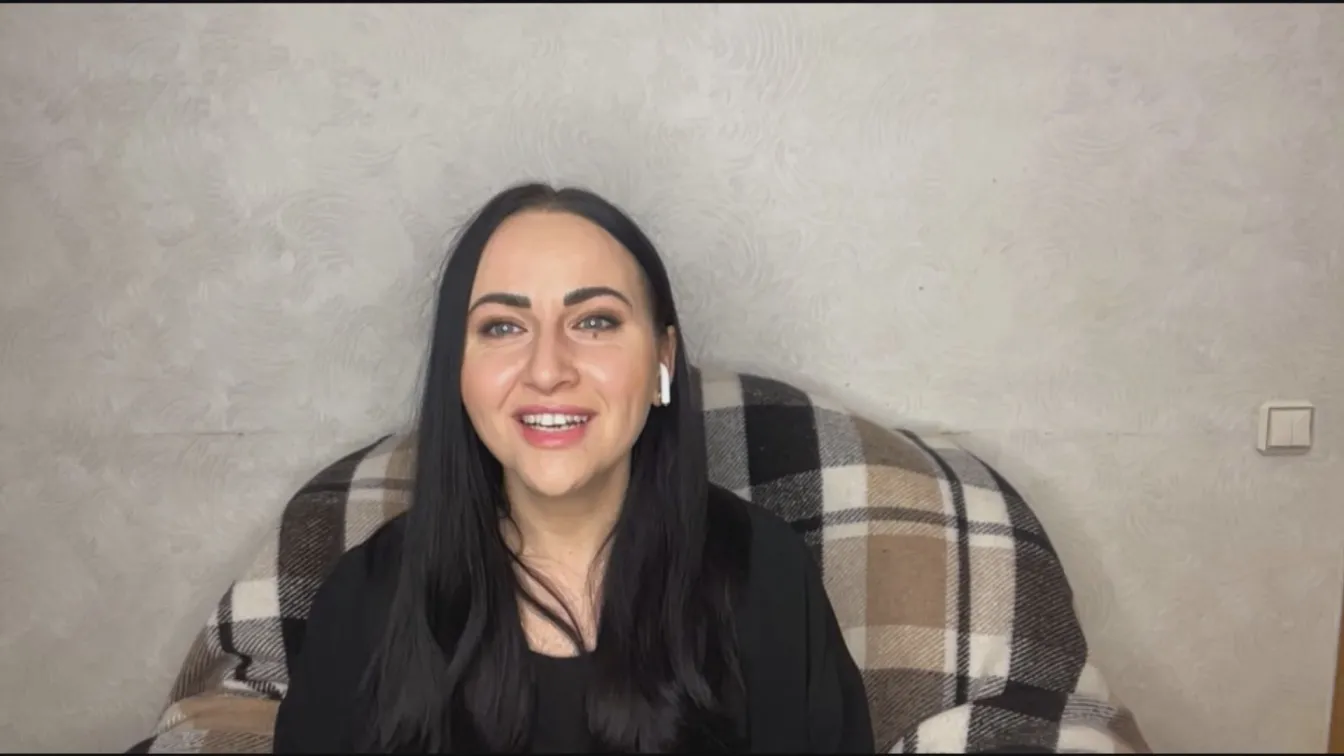 Таня Станева от Киев: Къде да бягаме? Тук ни е къщата, тук ни е корена
