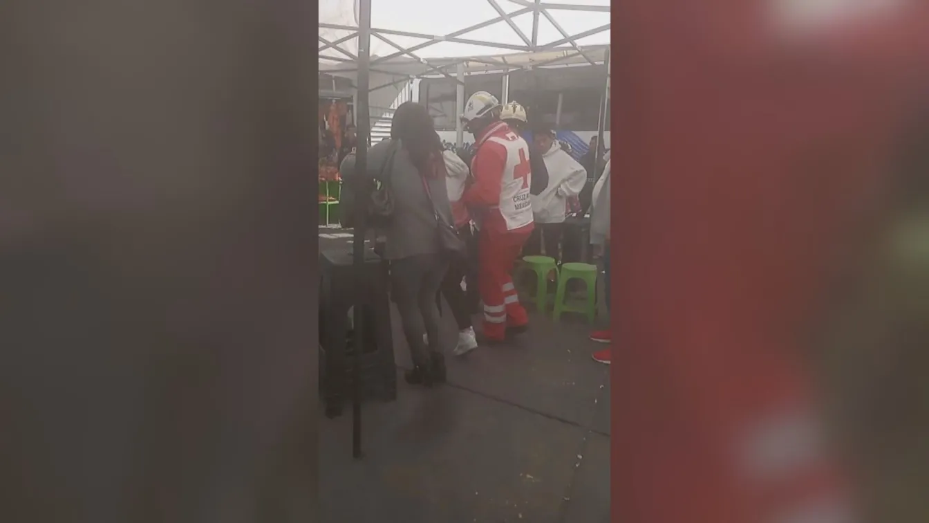 Ранени и загинал при сблъсък на две мотриси в метро в Мексико 