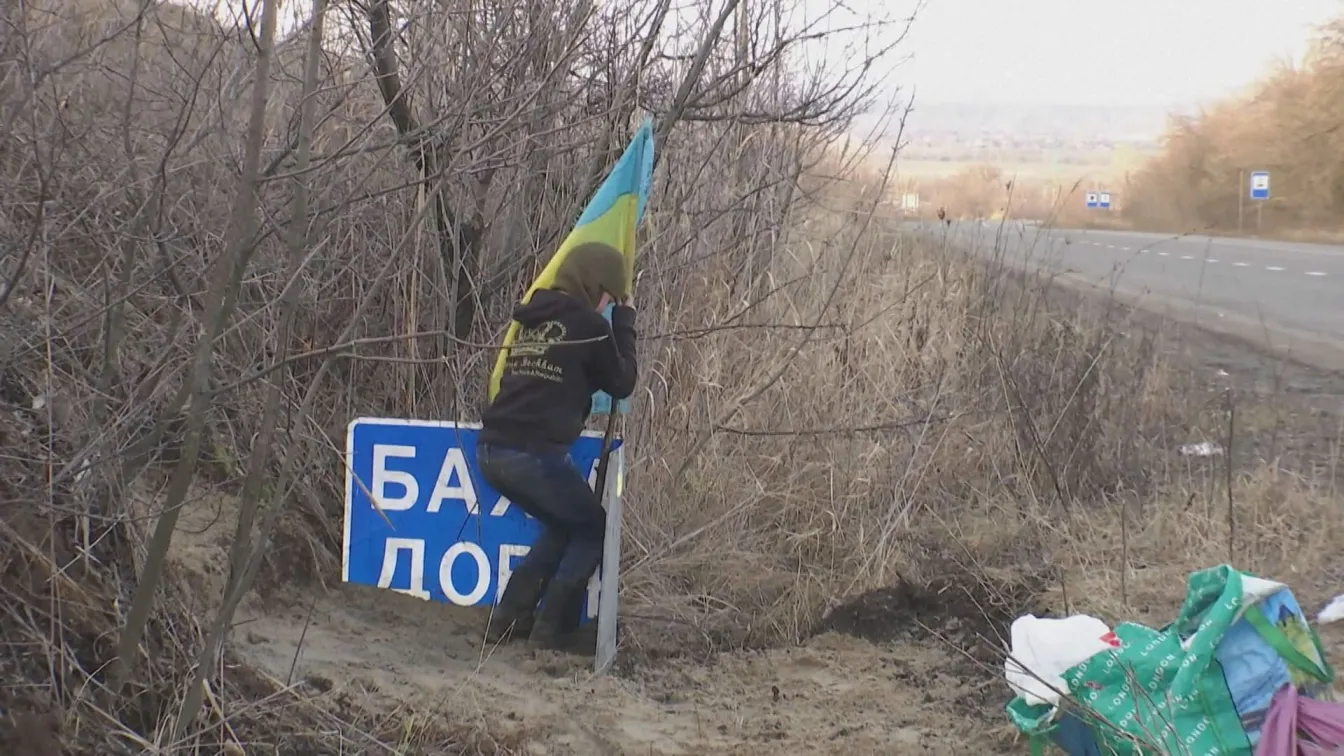 От фронтовата линия: Репортаж за живота под обстрел в Бахмут