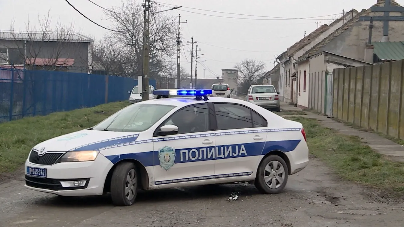 Ново изтичане на амоняк от цистерна в Сърбия