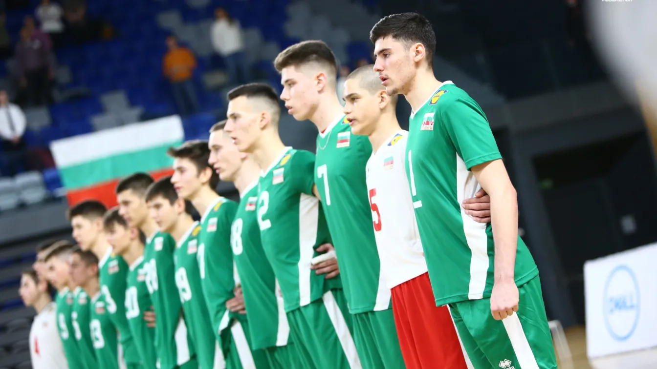 Волейнационалите (U17) спечелиха европейската квалификация