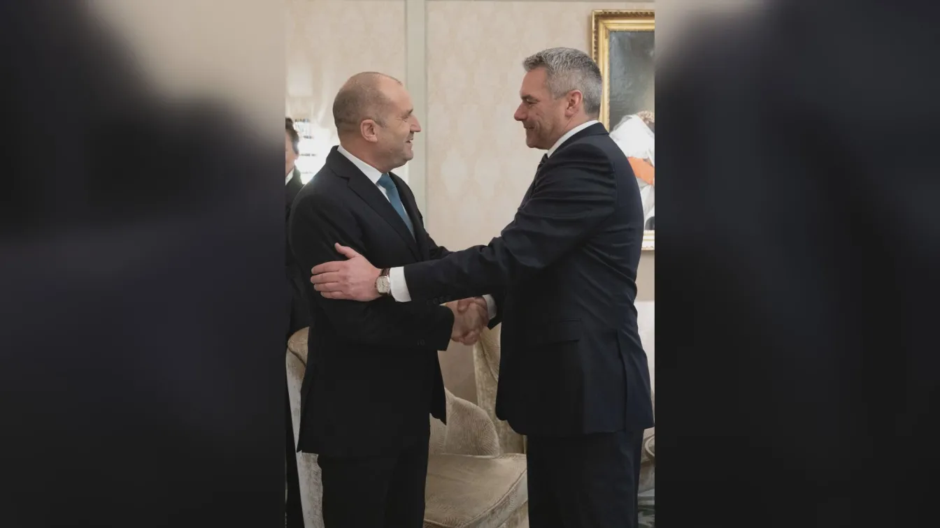 Канцлерът на Австрия пристига у нас, ще посети границата ни с Турция 