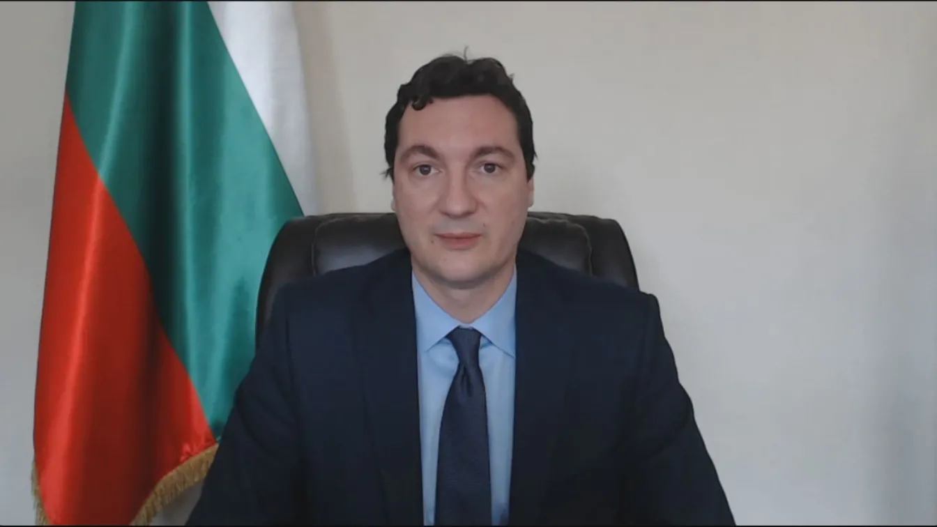 Крум Зарков от САЩ: Ако не въведем ред, ще продължат да ни посочват корупцията отвън