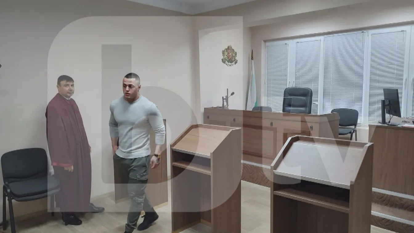 Осъдиха на 7 месеца наш световен шампион по щанги (ВИДЕО)